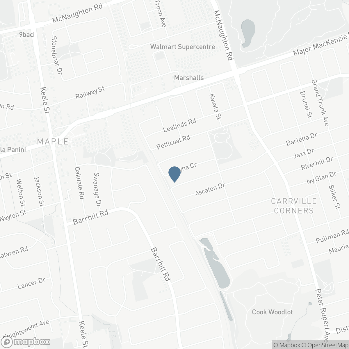 79 CHAYNA CRESCENT, Vaughan, Ontario L6A 0N1